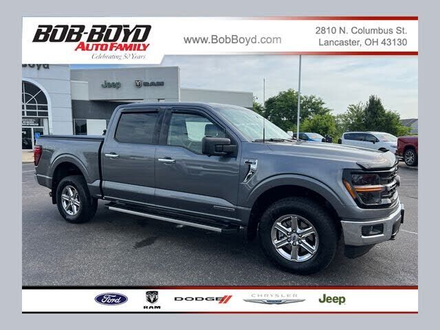 2024 FORD F-150