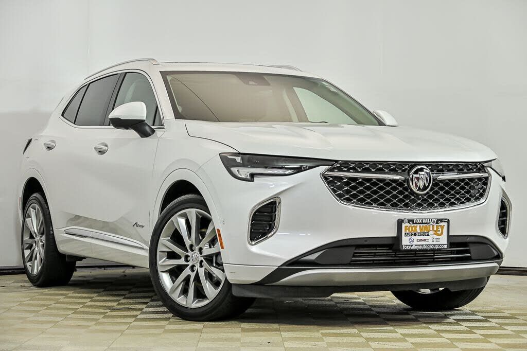 2023 BUICK Envision