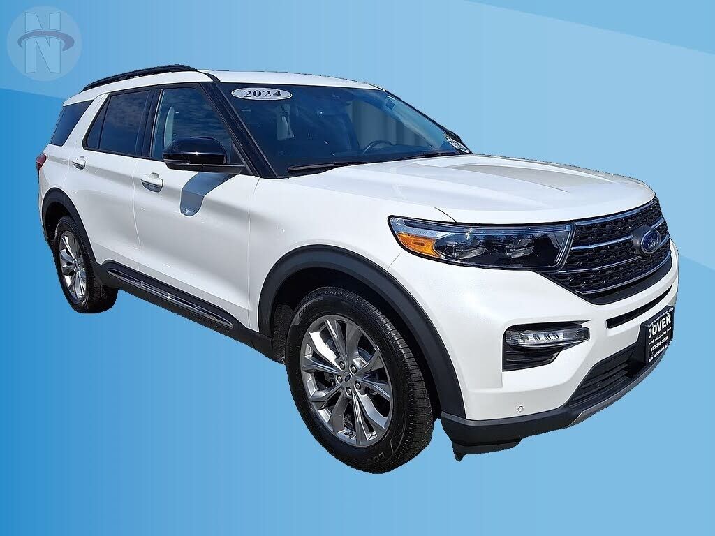 2024 FORD Explorer