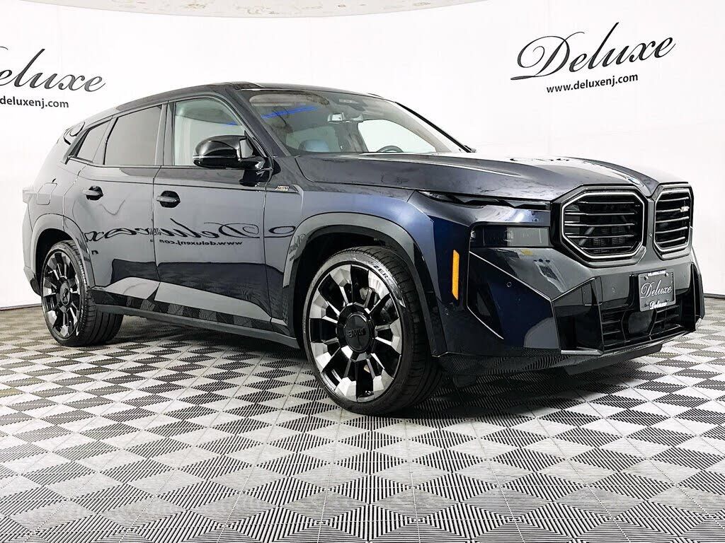 2023 BMW XM