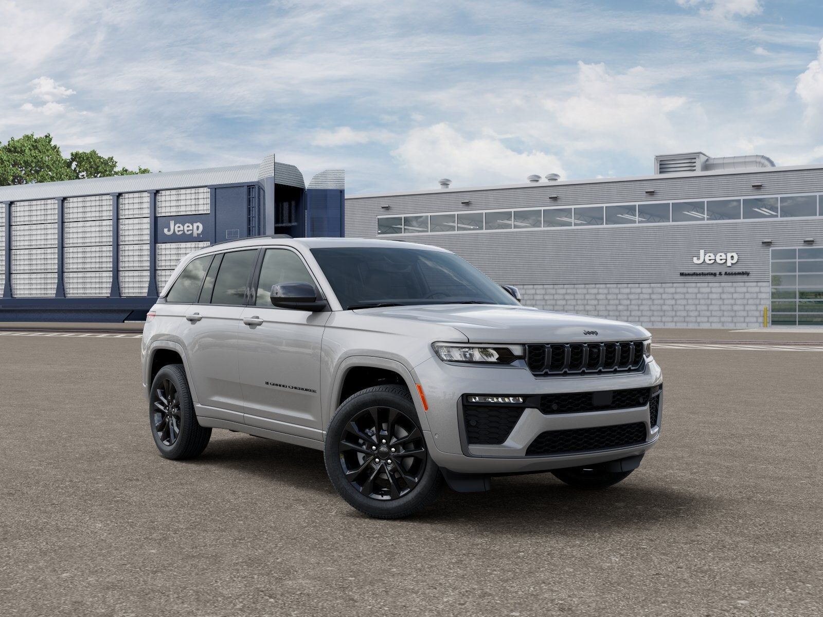 2026 JEEP Grand Cherokee