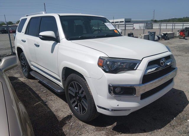 2019 TOYOTA 4-Runner