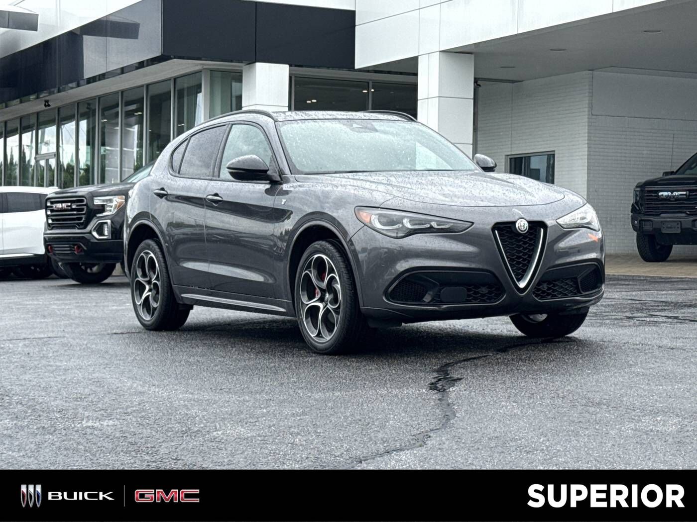 2024 ALFA ROMEO Stelvio
