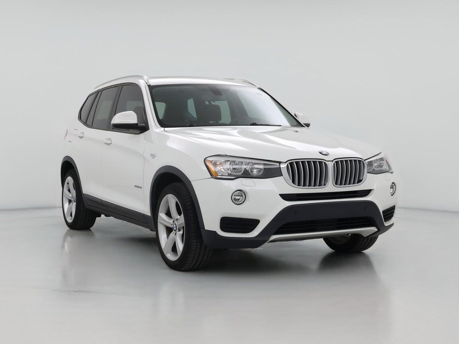 2017 BMW X3