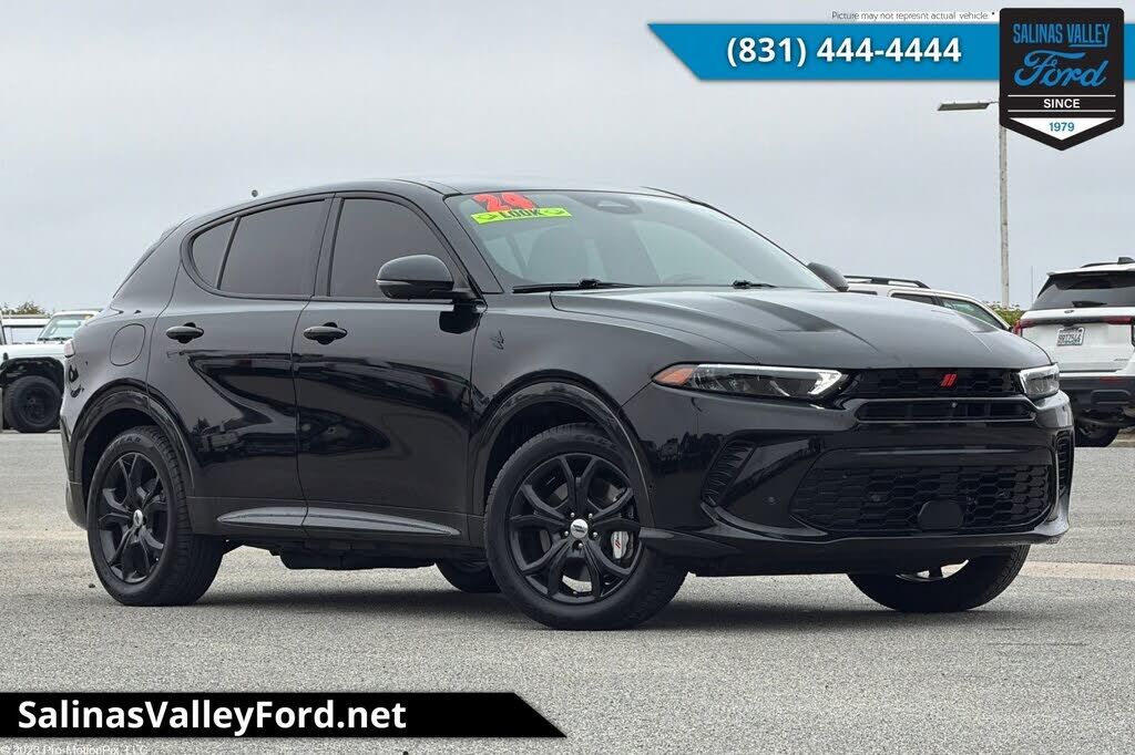 2024 DODGE HORNET