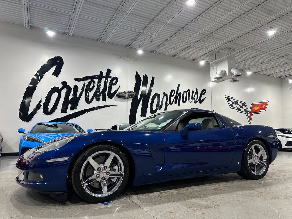 2007 CHEVROLET Corvette