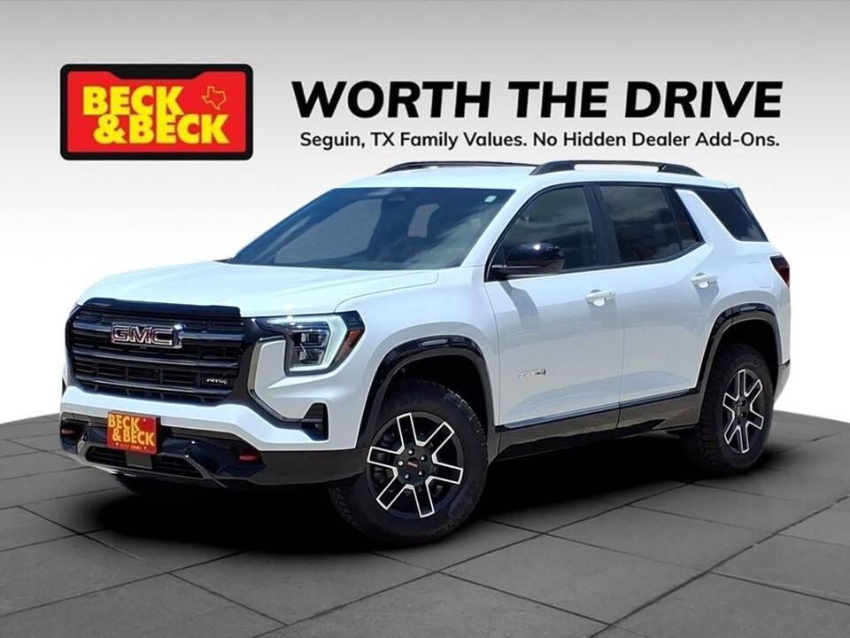 2026 GMC Terrain
