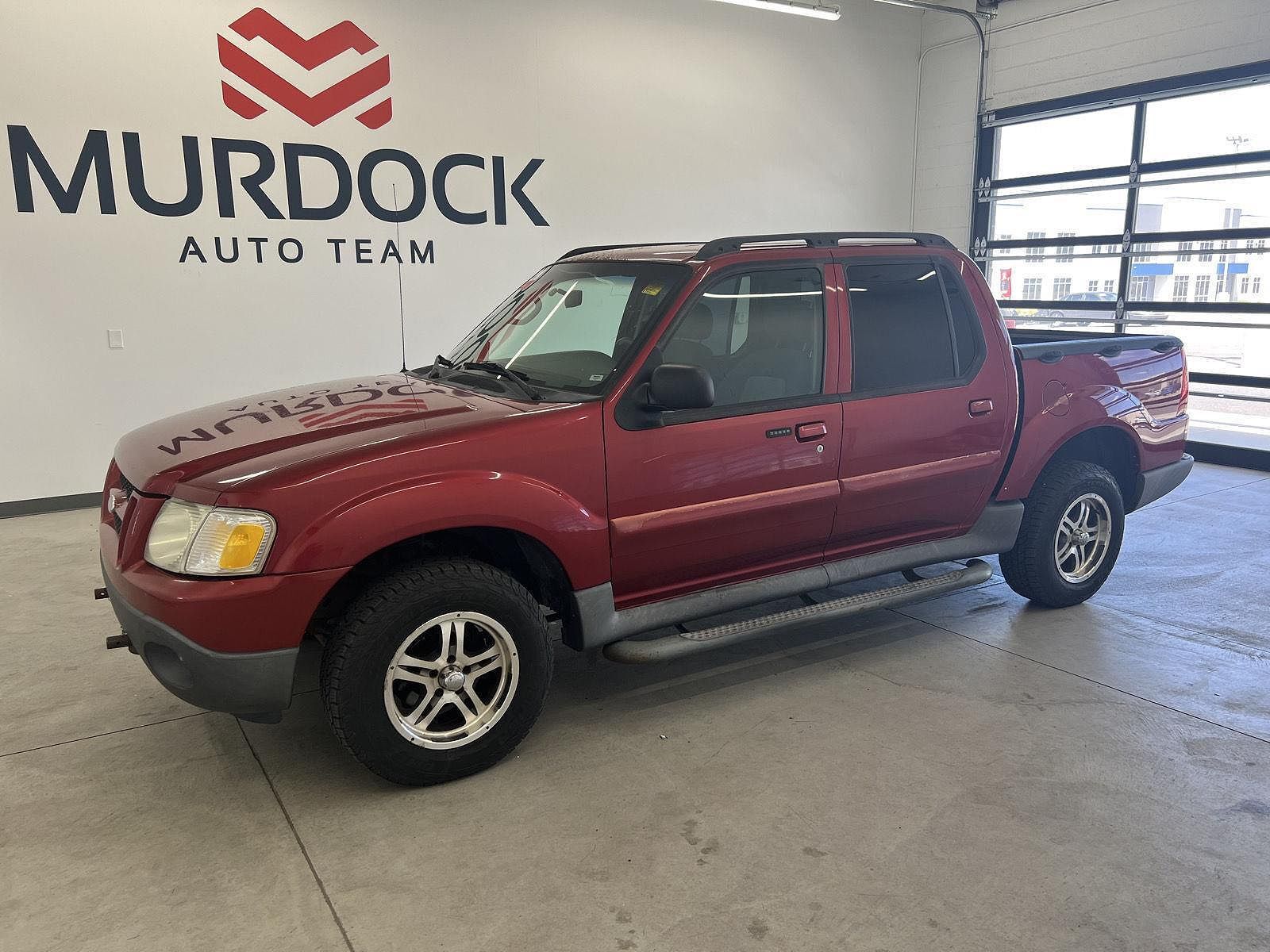 2004 FORD Explorer