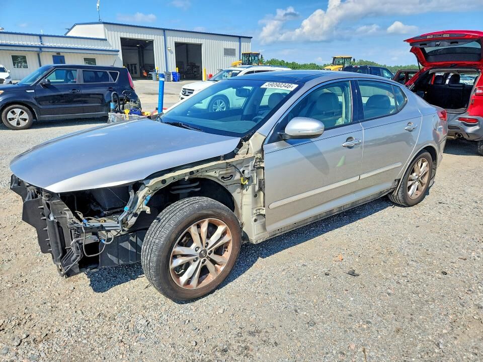 2011 KIA Optima