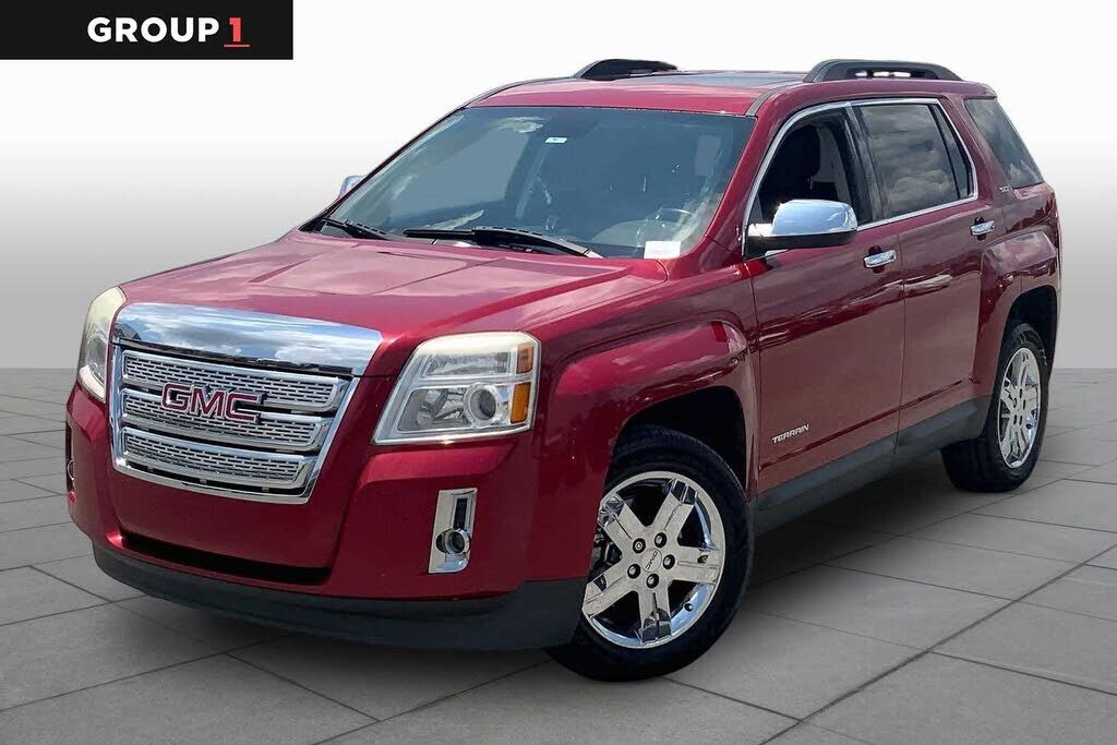 2013 GMC Terrain