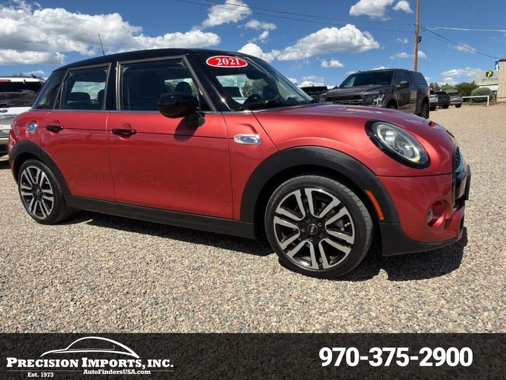 2021 MINI Cooper