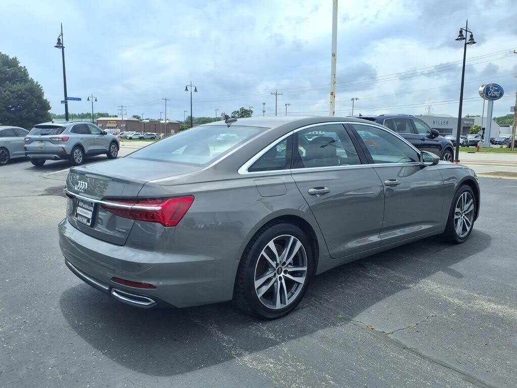 2023 Audi A6