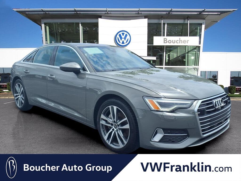 2023 AUDI A6