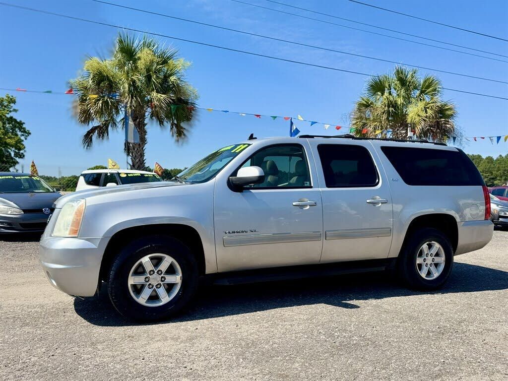 2011 GMC Yukon XL