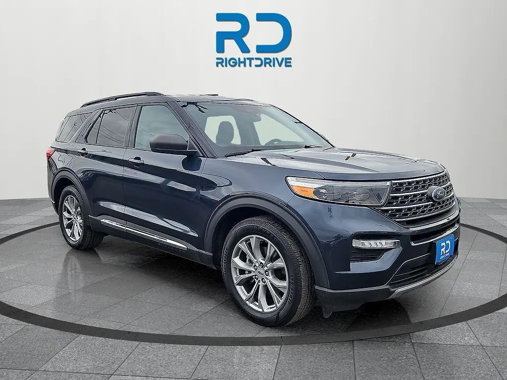 2023 FORD Explorer