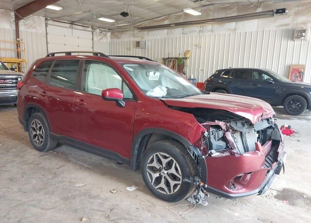 2023 SUBARU Forester