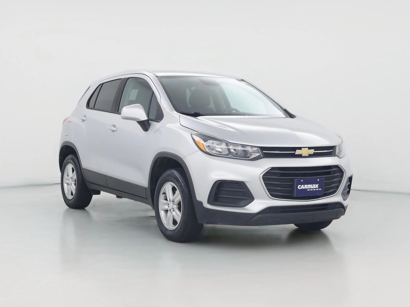 2017 CHEVROLET Trax