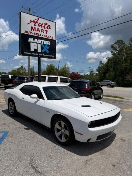 2015 DODGE Challenger