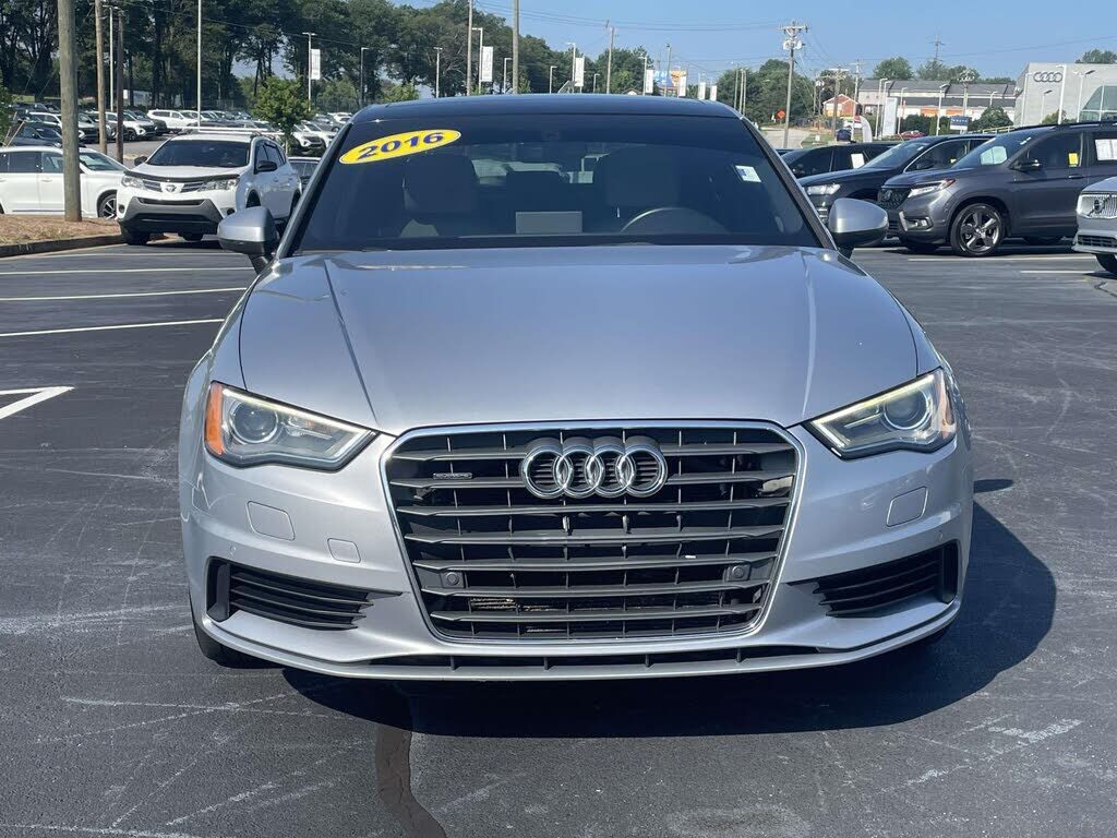 2016 Audi A3