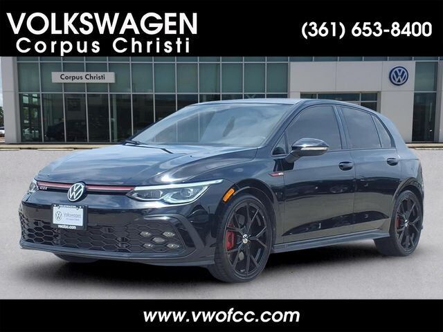 2024 VOLKSWAGEN GTI