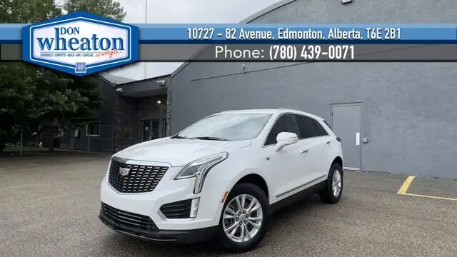 2023 CADILLAC XT5