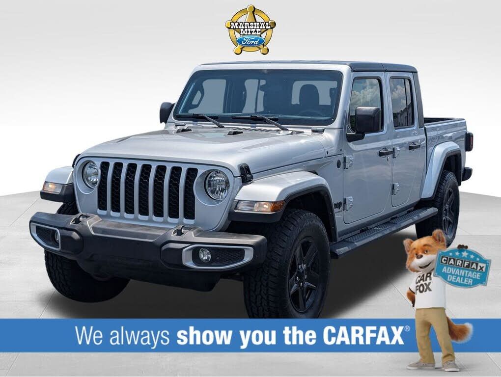 2023 JEEP Gladiator