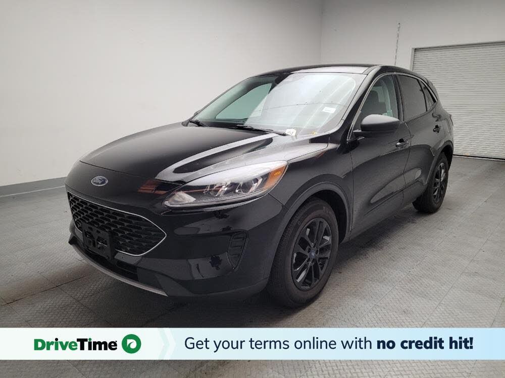 2022 FORD Escape