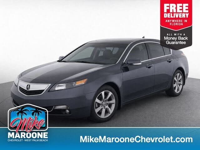 2013 ACURA TL