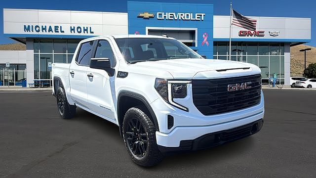 2026 GMC Sierra