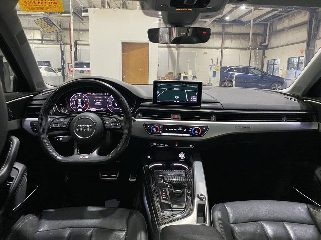 2017 Audi A4