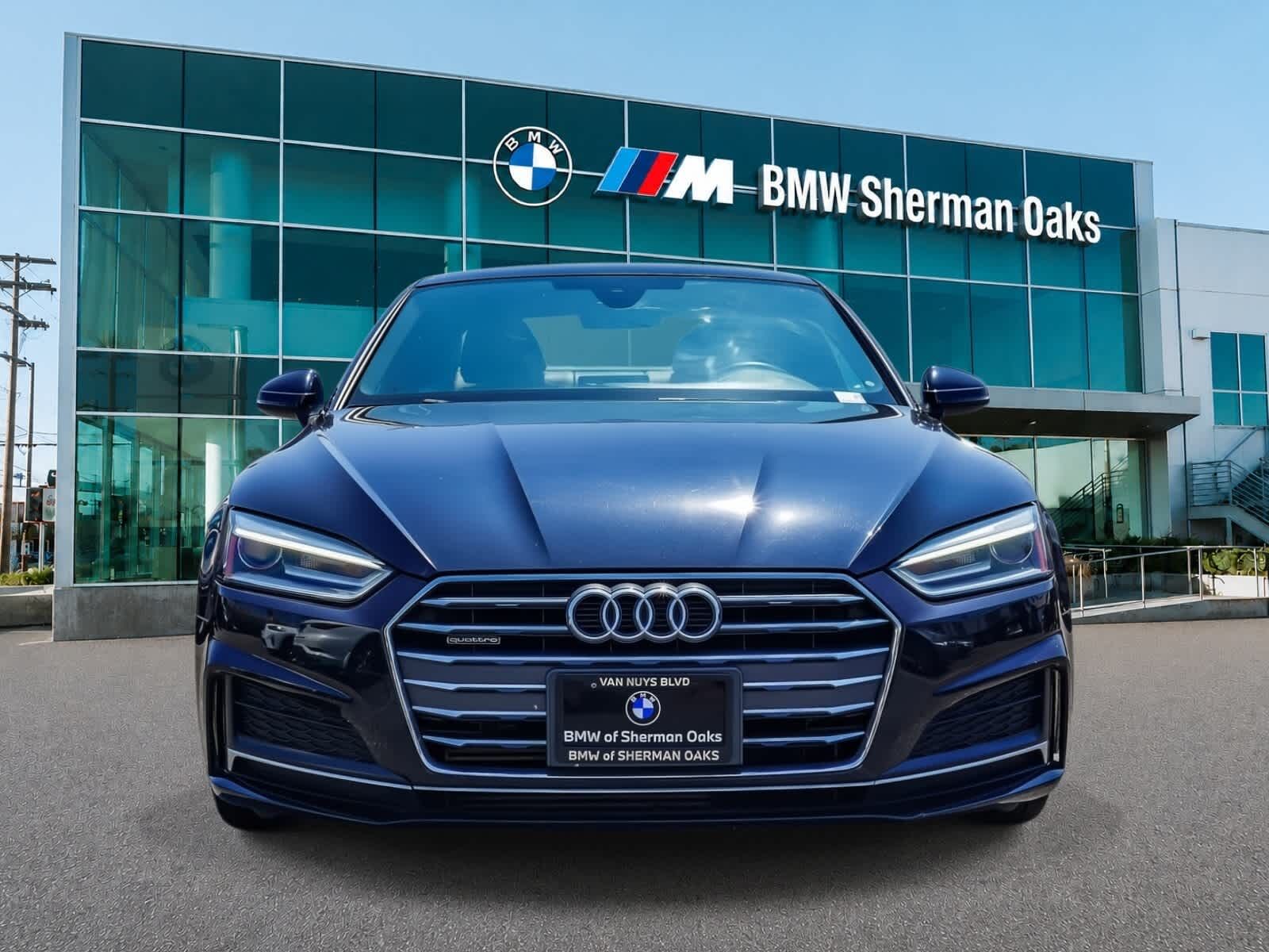 2018 Audi A5