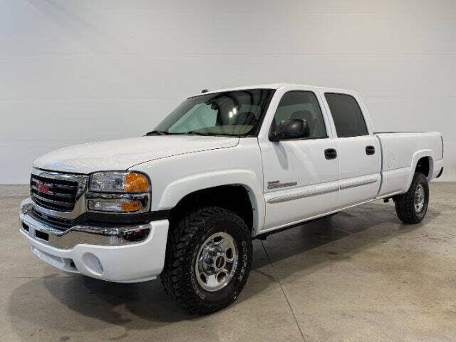 2005 GMC Sierra