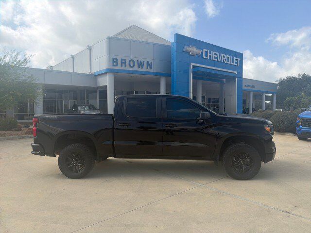 2023 CHEVROLET Silverado