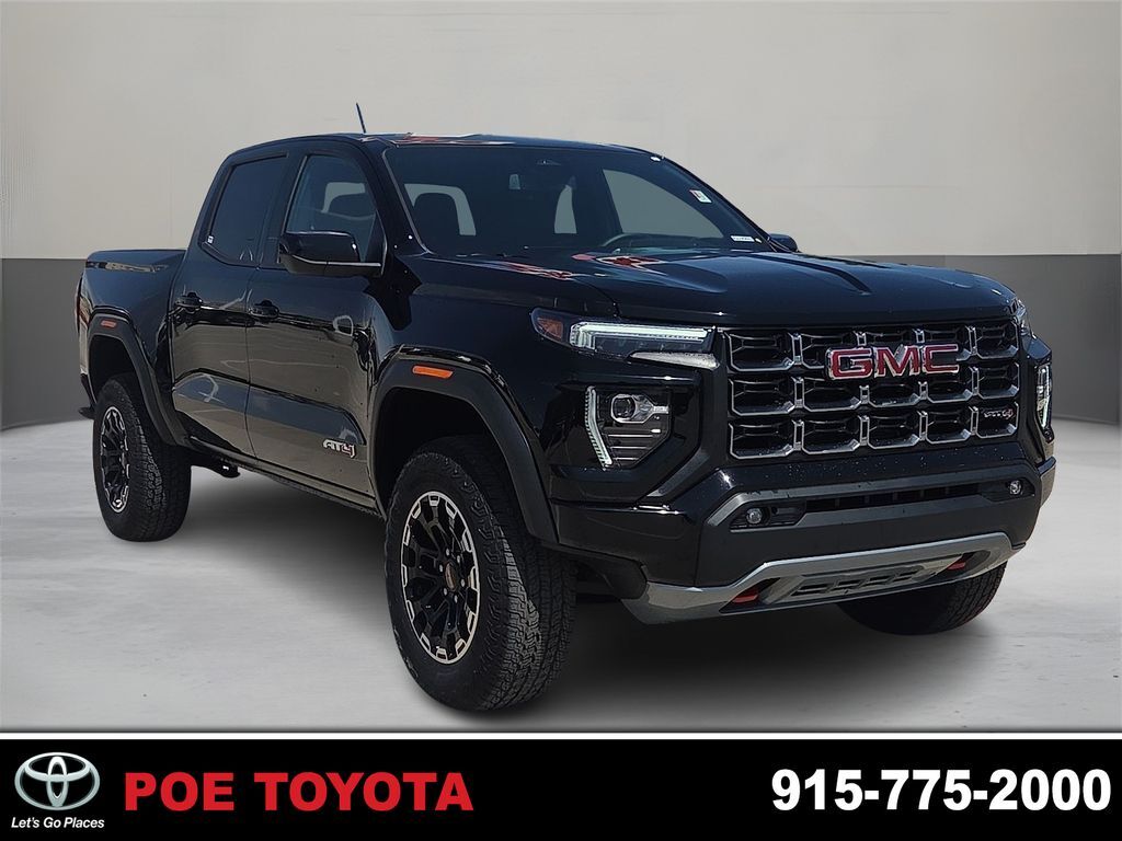2026 GMC Canyon