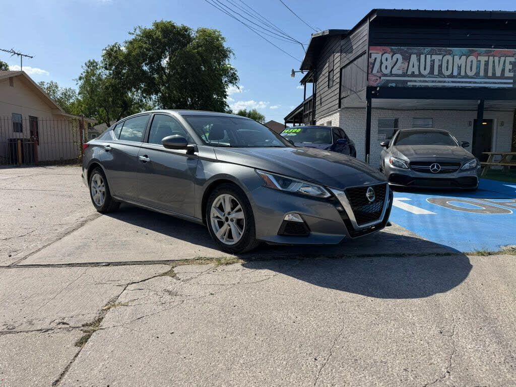 2020 NISSAN Altima