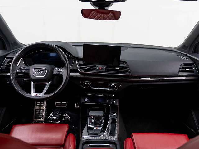 2021 Audi SQ5