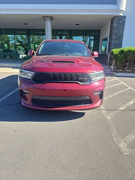 2022 DODGE Durango