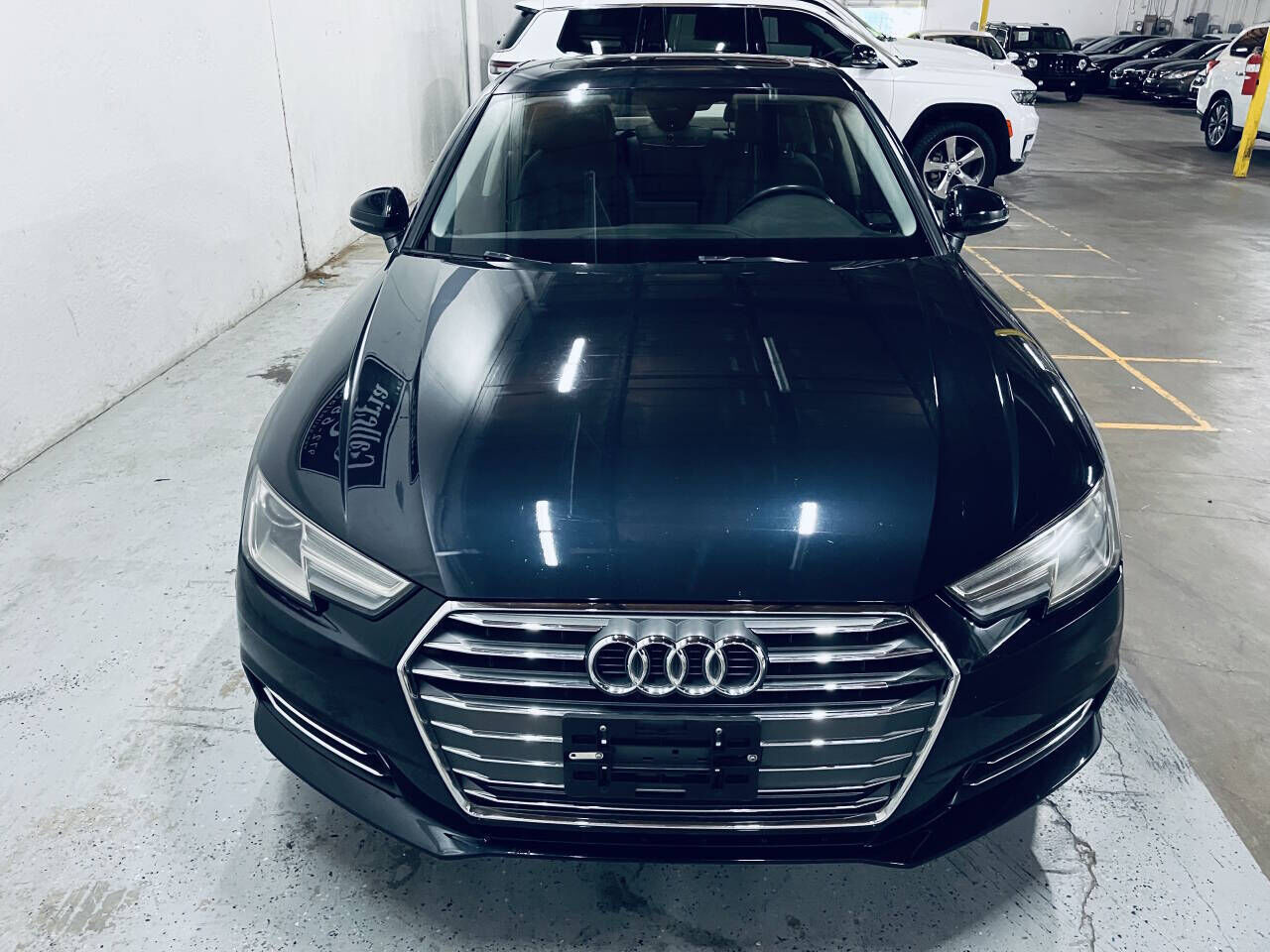 2017 Audi A4