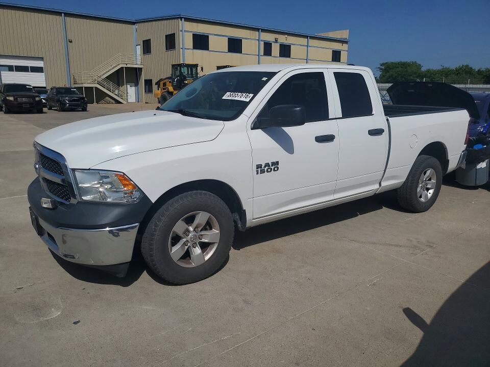 2018 RAM 1500