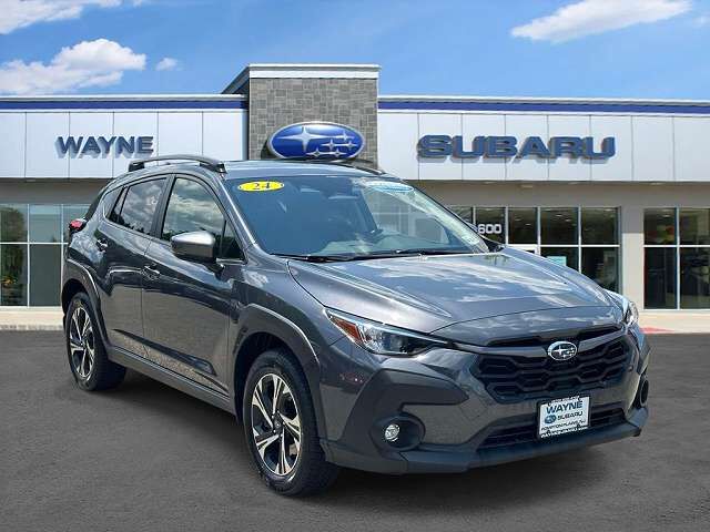 2024 SUBARU Crosstrek