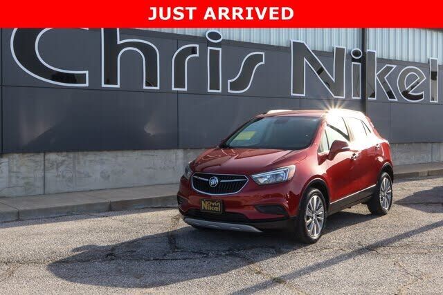 2018 BUICK Encore