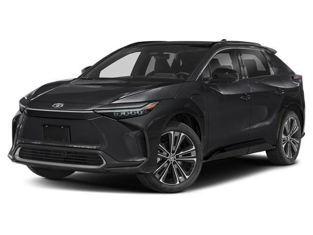 2023 TOYOTA bZ4X