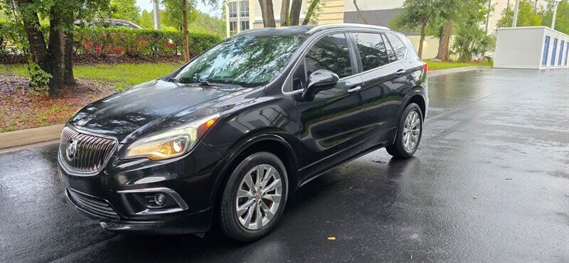 2018 BUICK Envision