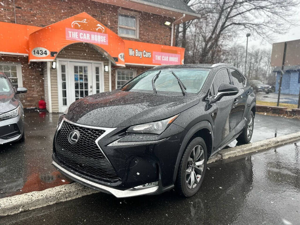 2016 LEXUS NX