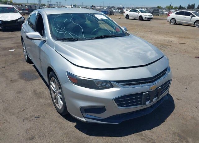 2017 CHEVROLET Malibu