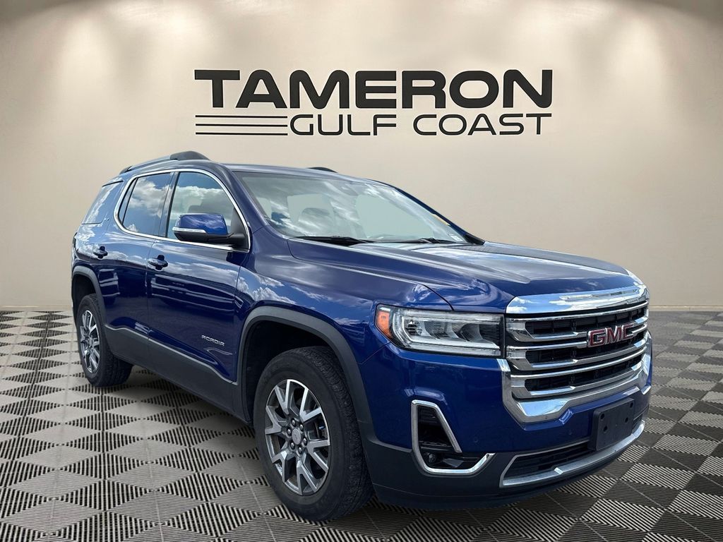 2023 GMC Acadia