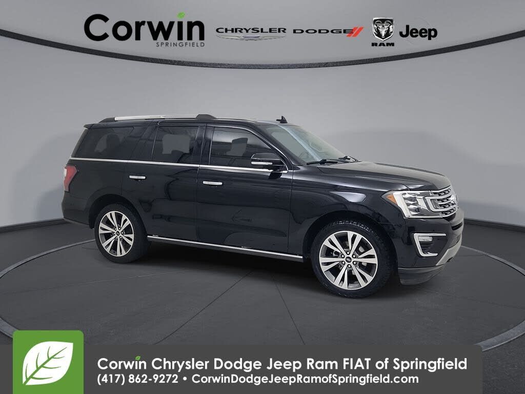 2020 FORD Expedition