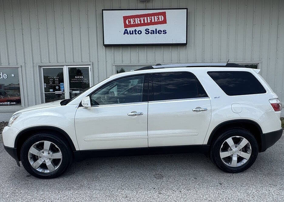 2012 GMC Acadia