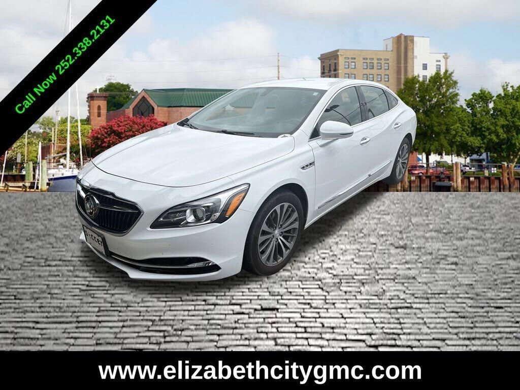 2018 BUICK LaCrosse