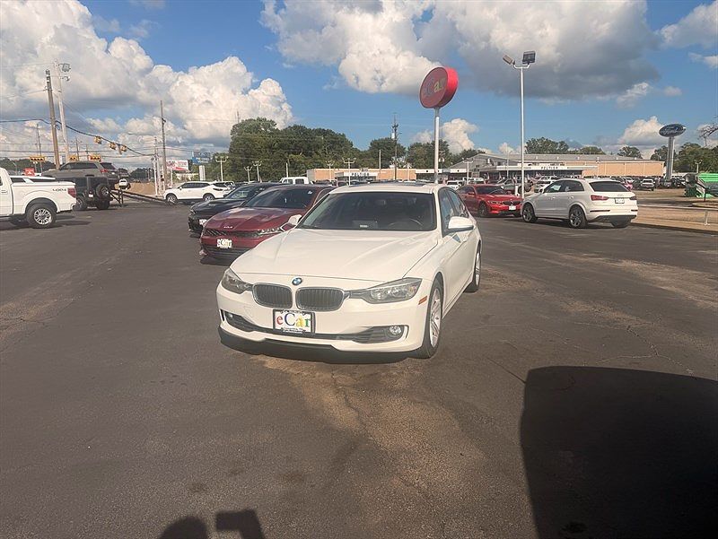 2013 BMW 3 Series